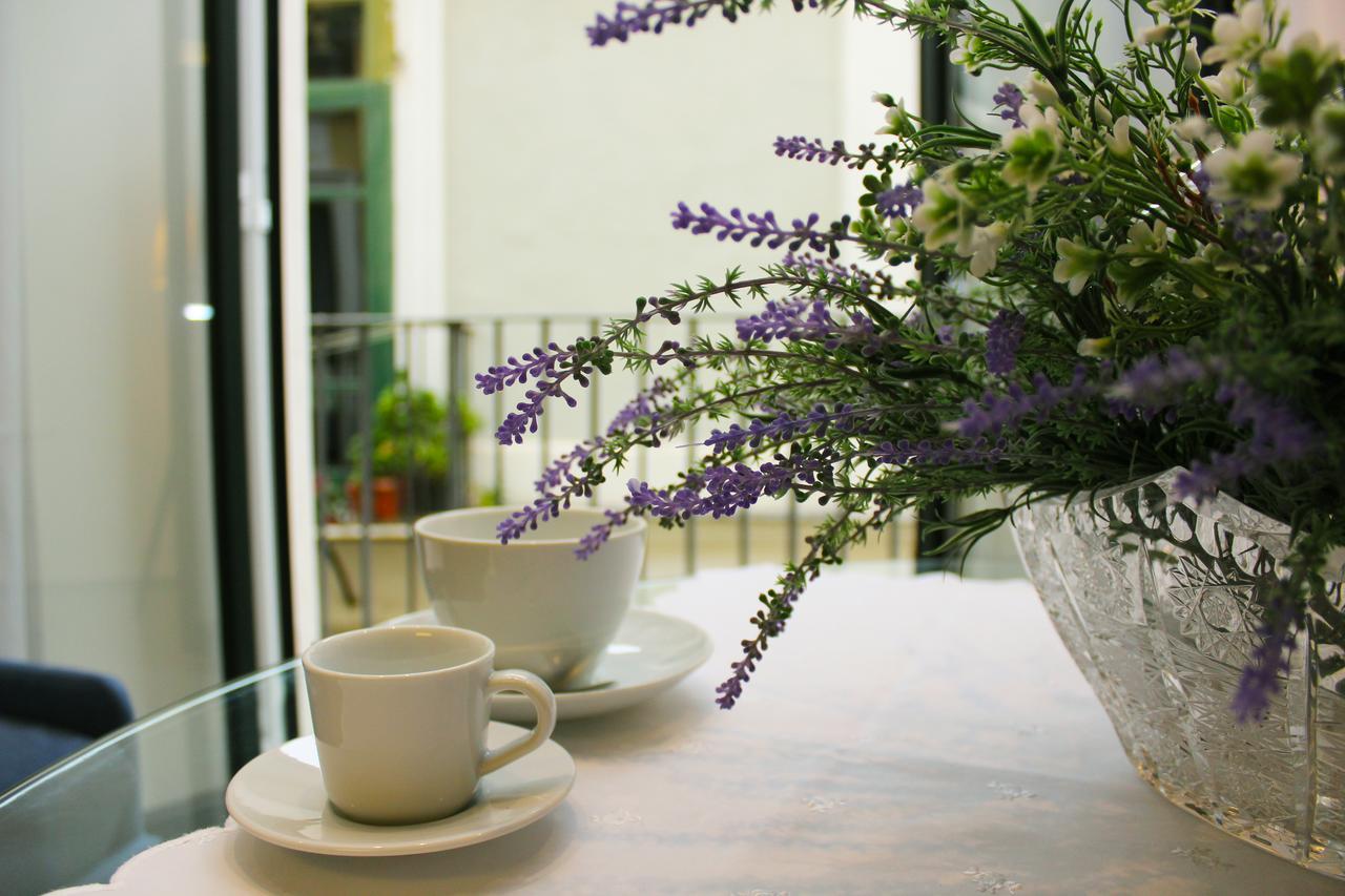 B&B Katerine Salerno Exterior foto