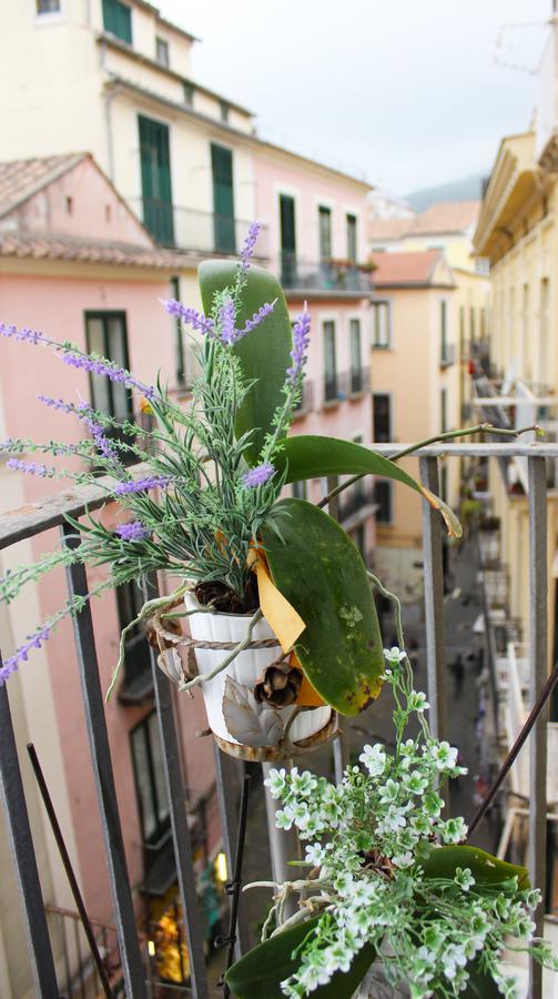 B&B Katerine Salerno Exterior foto
