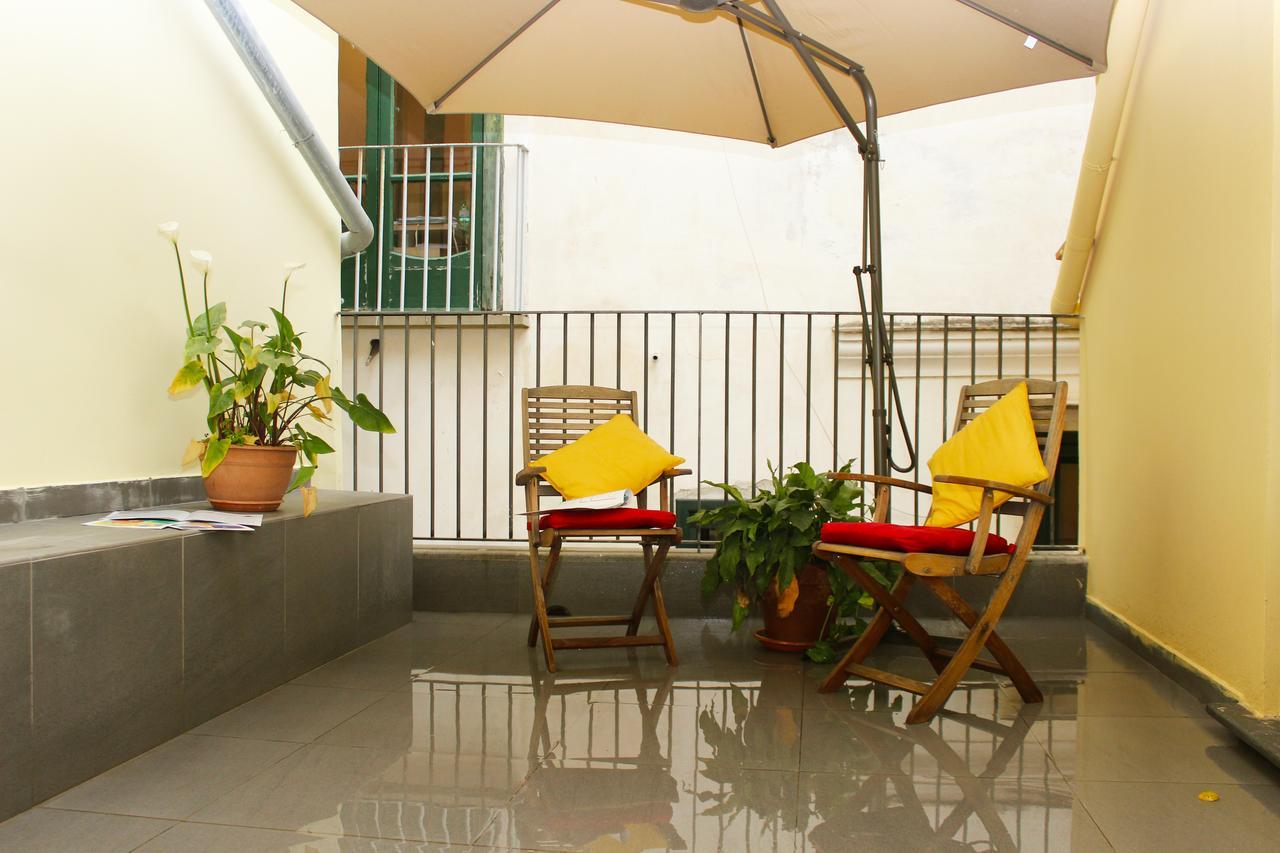 B&B Katerine Salerno Exterior foto