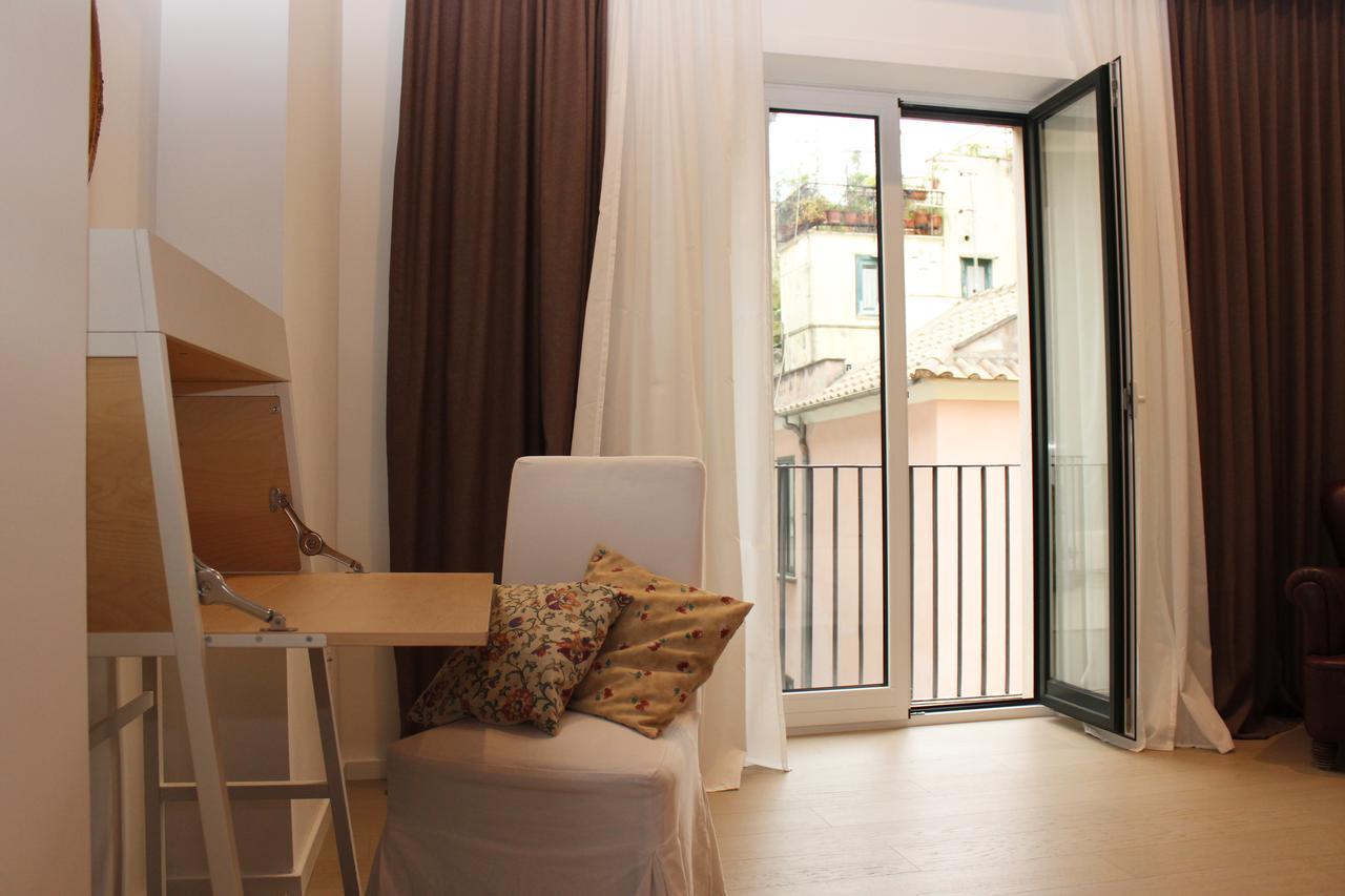 B&B Katerine Salerno Exterior foto