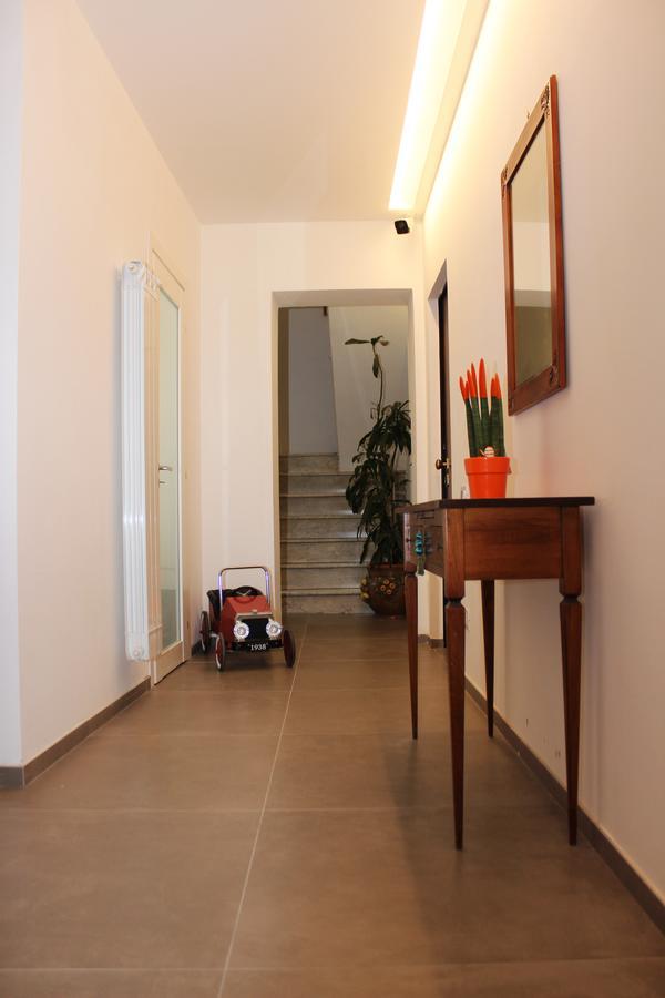 B&B Katerine Salerno Exterior foto